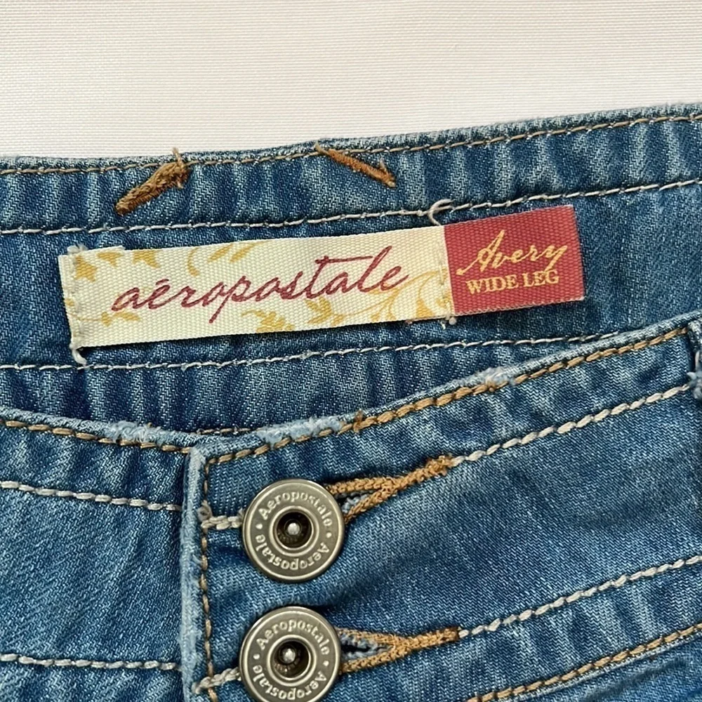 Aeropostale Denim shorts